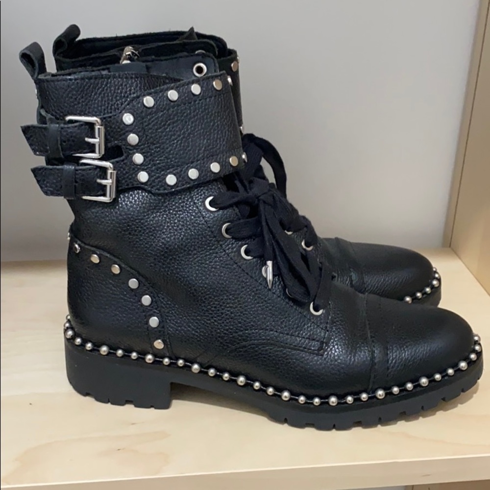 Stud boots - Picture 3 of 6